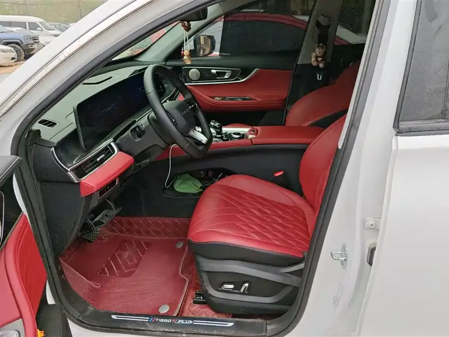 Chery Tiggo 7 PLUS — фото 6