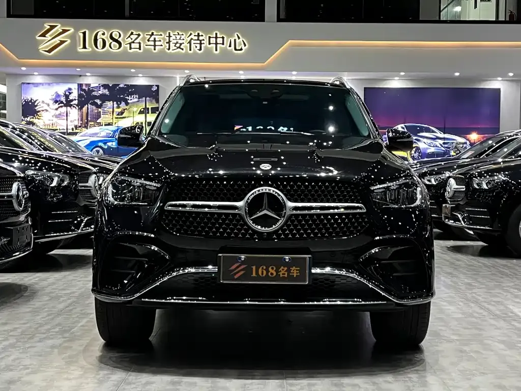 Mercedes-Benz GLE — фото 9