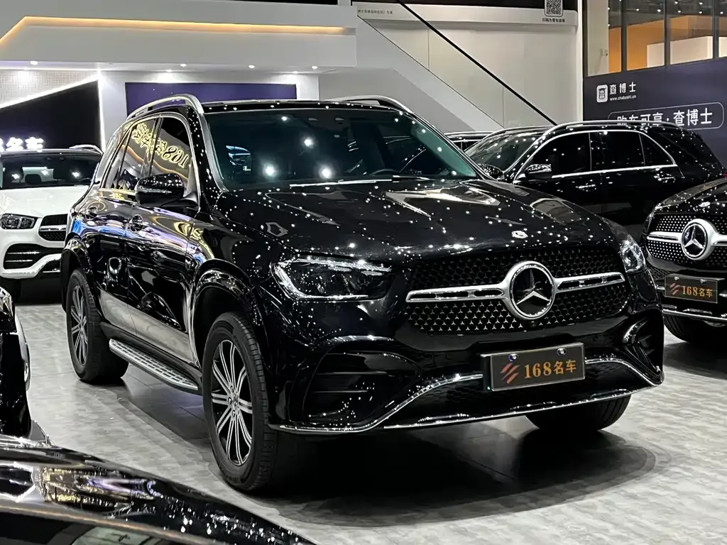 Mercedes-Benz GLE — фото 7