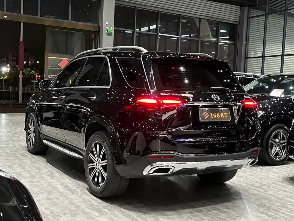 Mercedes-Benz GLE — фото 10