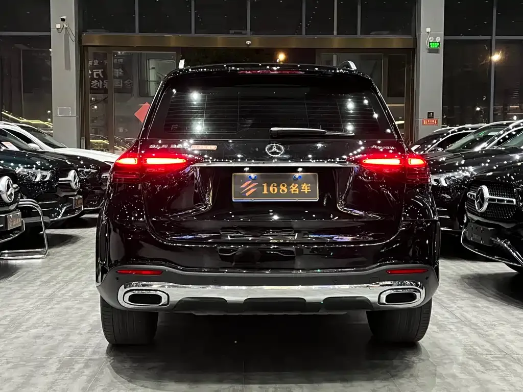 Mercedes-Benz GLE — фото 4