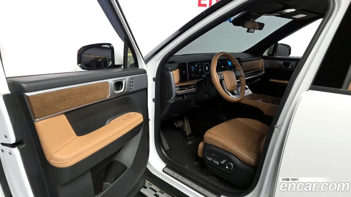 Hyundai Santafe — фото 8