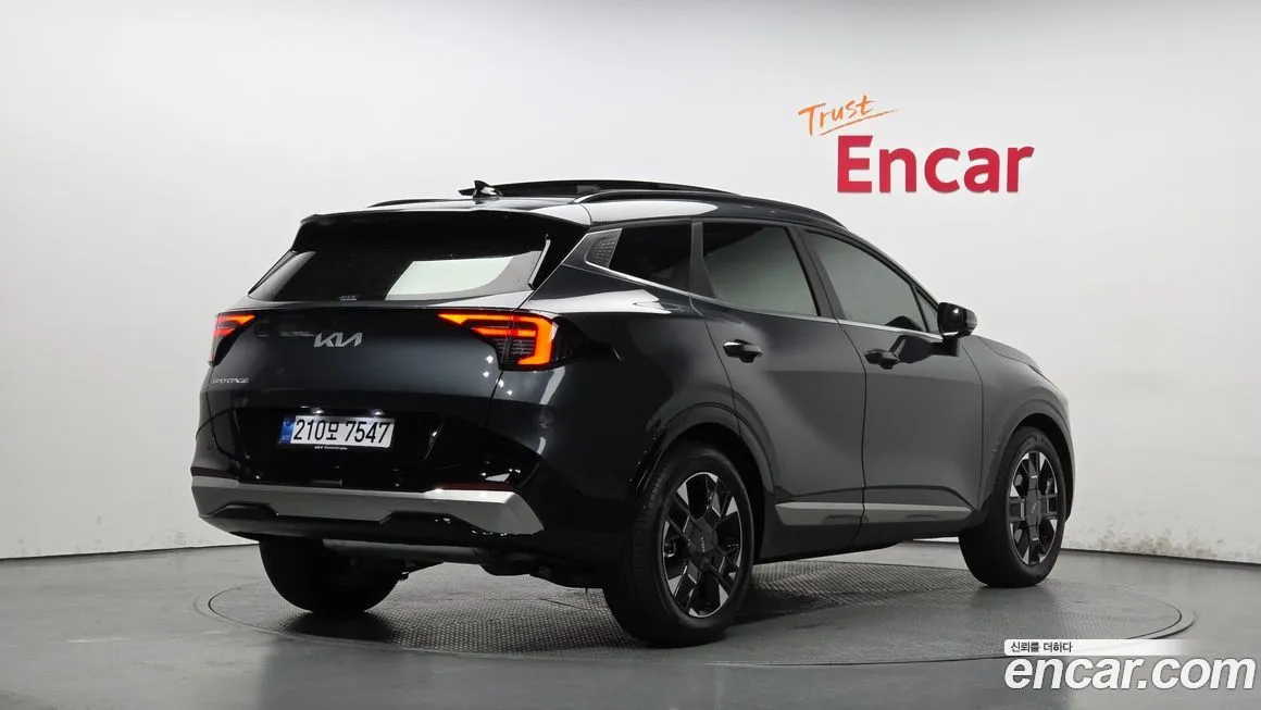 Kia Sportage — фото 4