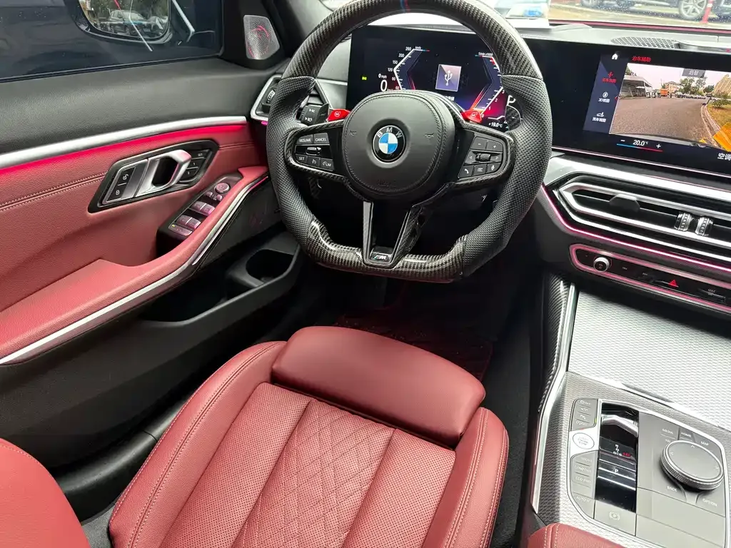 BMW 3 Series — фото 10