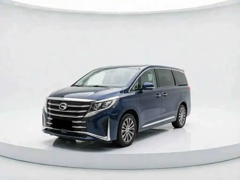 GAC Motor Trumpchi M8 — фото 1