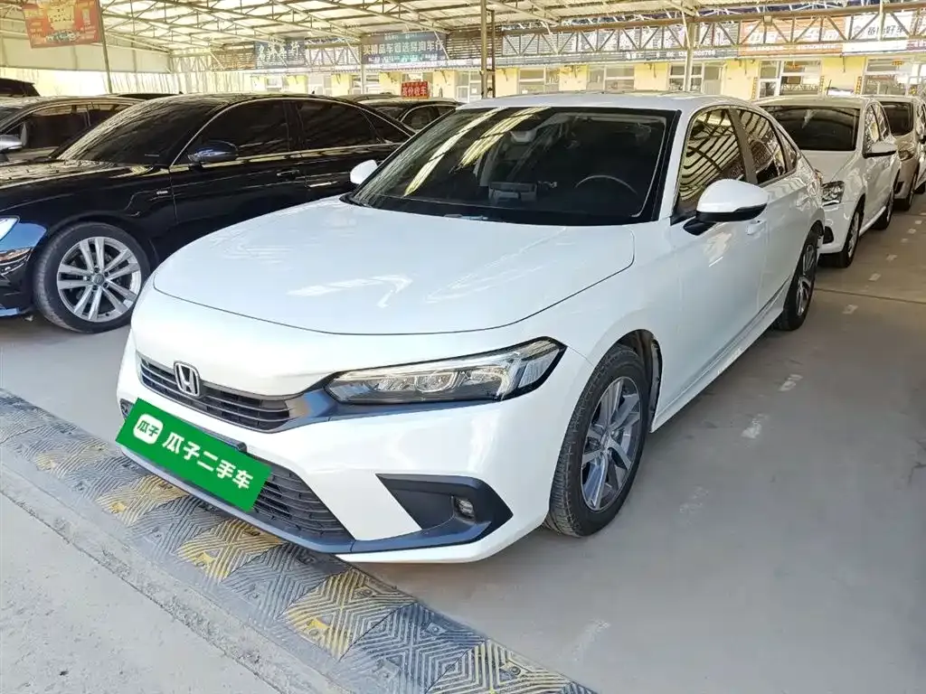 Honda Civic — фото 7