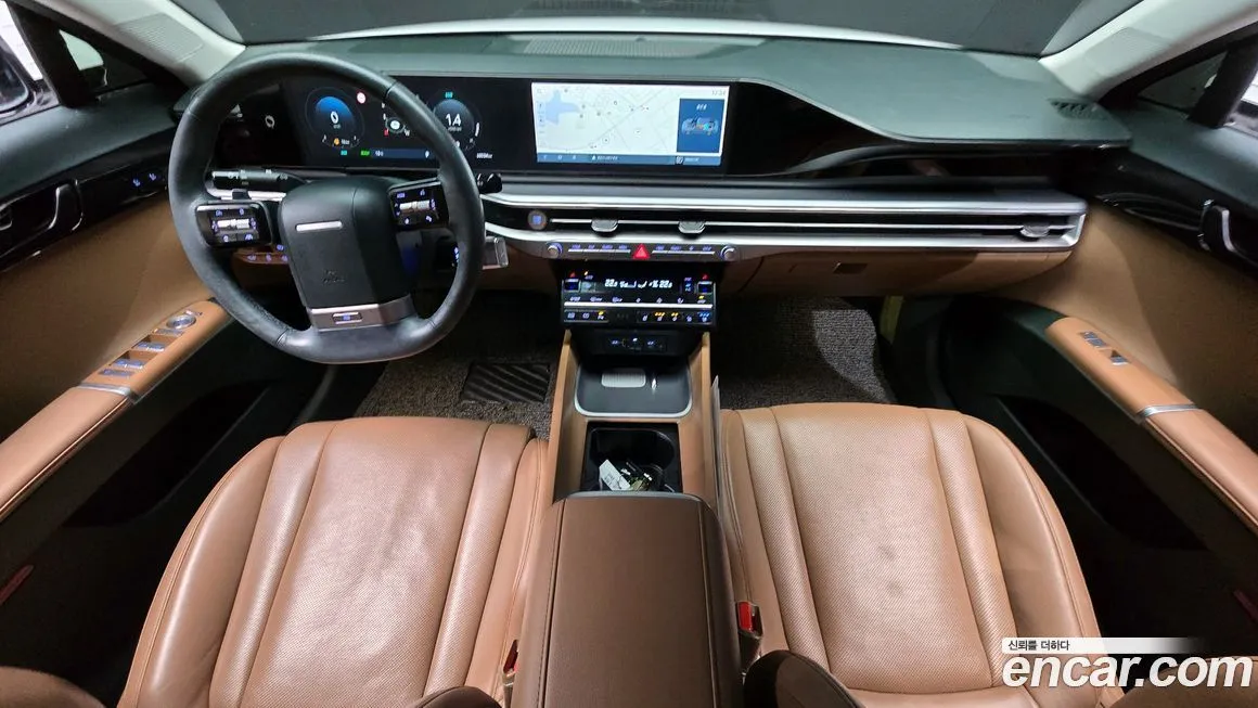 Hyundai Grandeur — фото 10