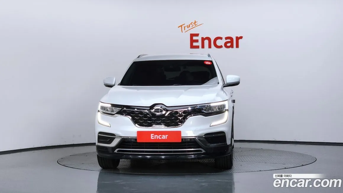 Renault Korea (Samsung) QM6 — фото 2