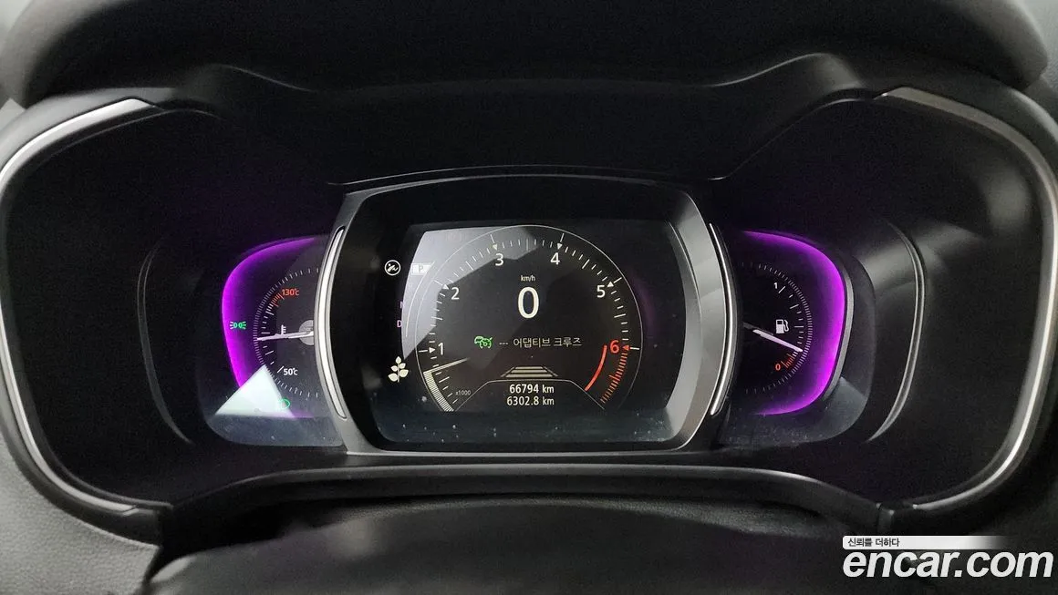 Renault Korea (Samsung) QM6 — фото 10