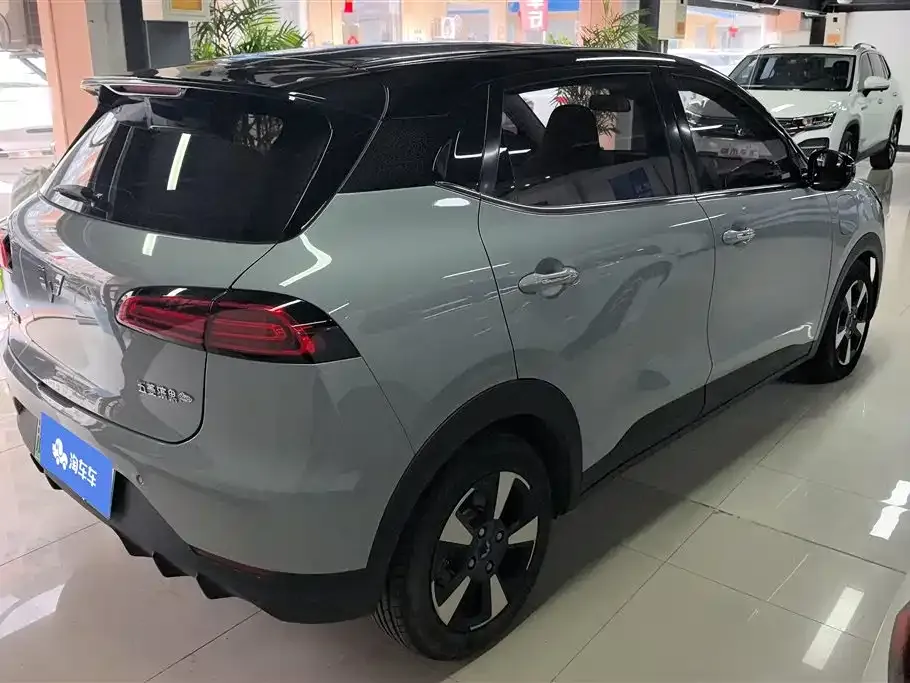Wuling Bingo PLUS — фото 5