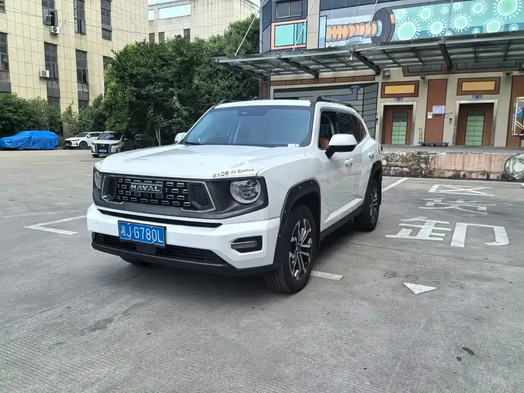 Haval H7 (Big Dog Plus) — фото 1