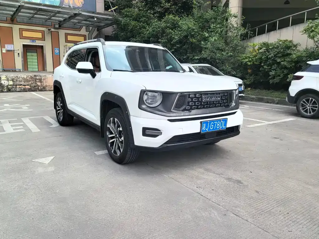 Haval H7 (Big Dog Plus) — фото 10