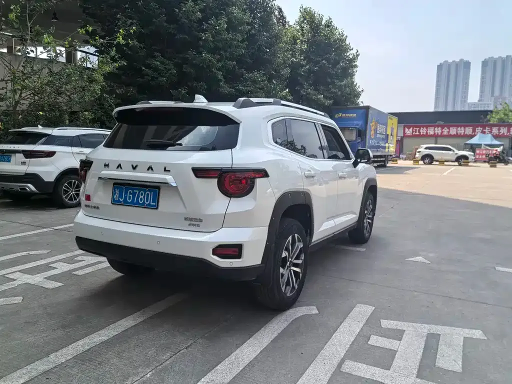 Haval H7 (Big Dog Plus) — фото 6