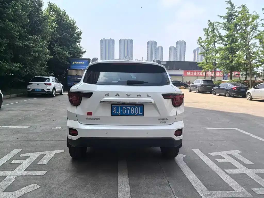 Haval H7 (Big Dog Plus) — фото 5