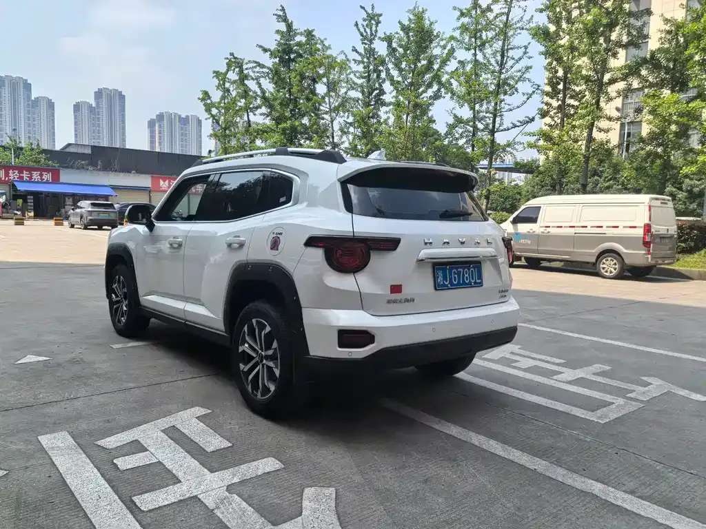 Haval H7 (Big Dog Plus) — фото 8