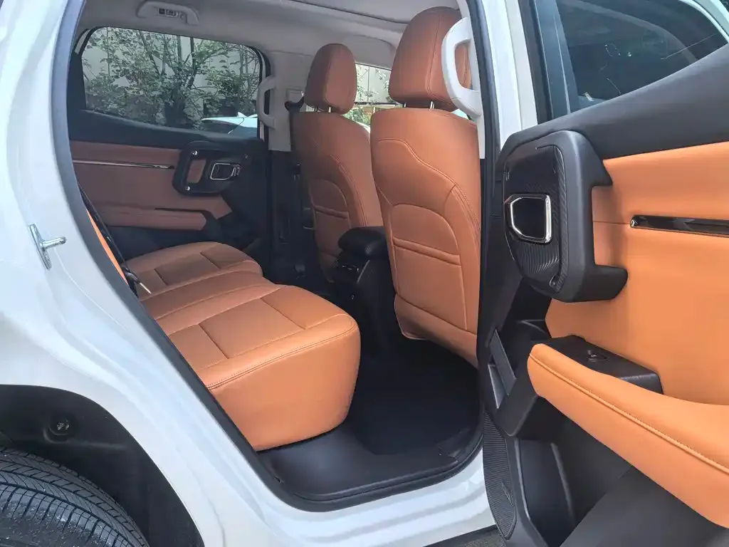 Haval H7 (Big Dog Plus) — фото 2
