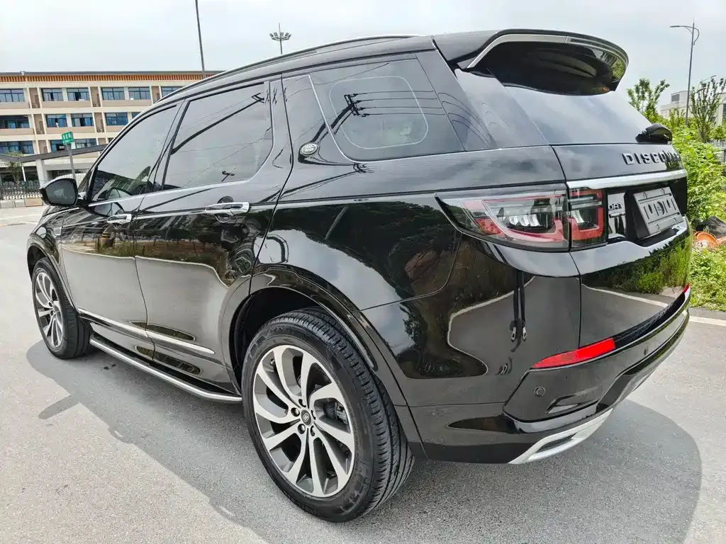 Land Rover Discovery Sport — фото 7