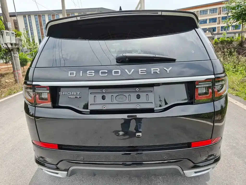 Land Rover Discovery Sport — фото 3