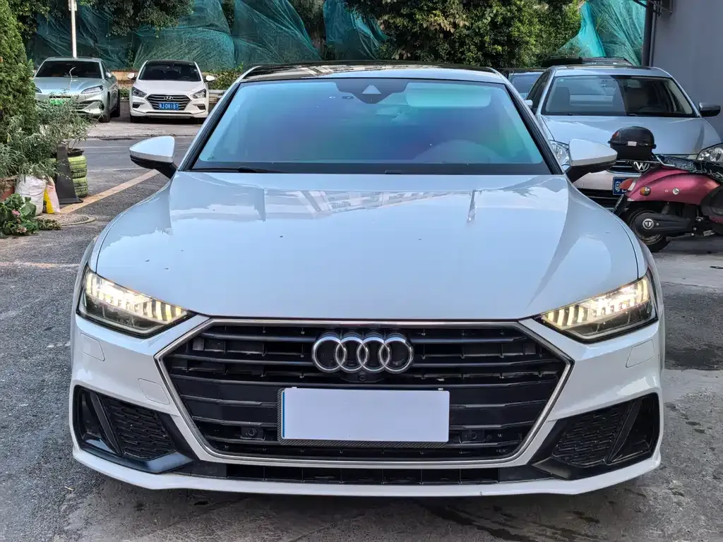 Audi A7 — фото 5