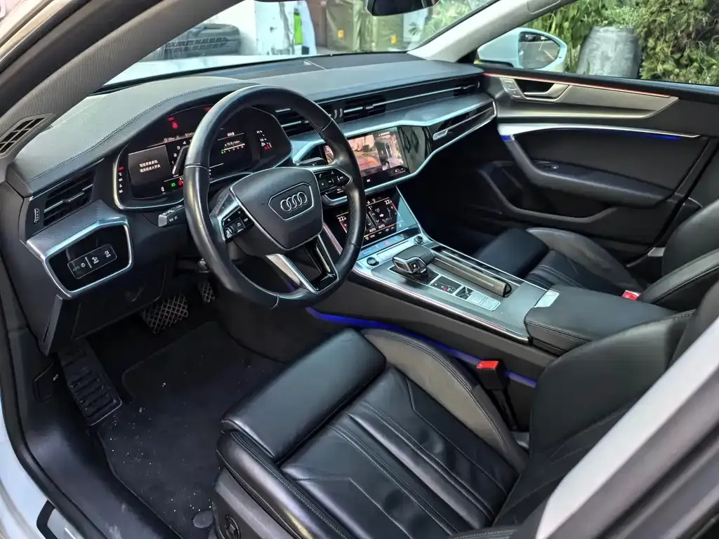 Audi A7 — фото 4