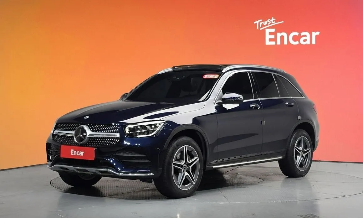 Mercedes-Benz GLC-Class — фото 1