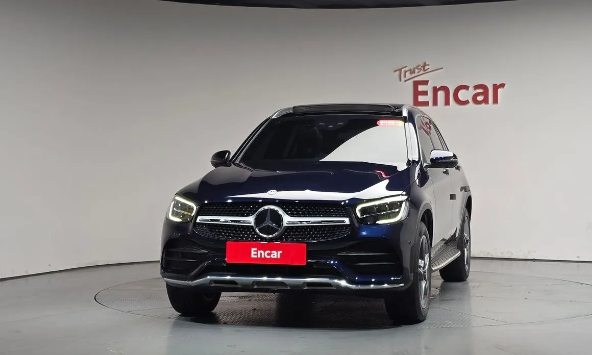 Mercedes-Benz GLC-Class — фото 5