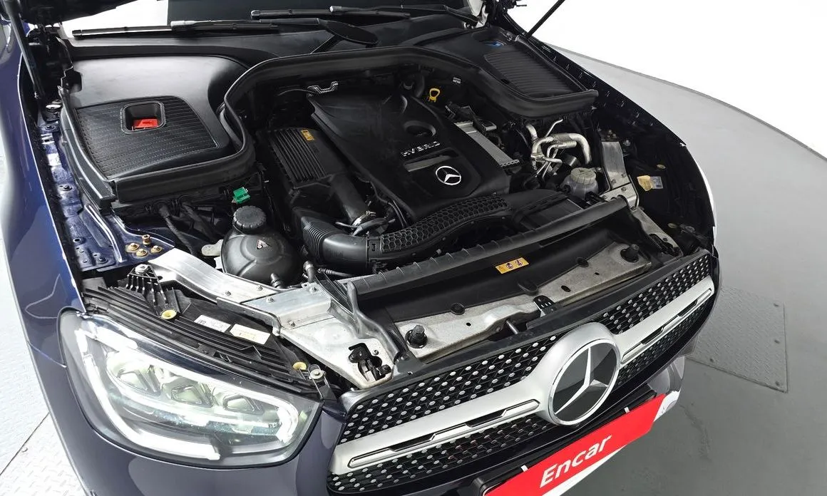 Mercedes-Benz GLC-Class — фото 10