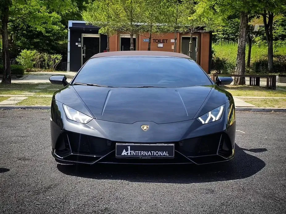 Lamborghini Huracan — фото 9