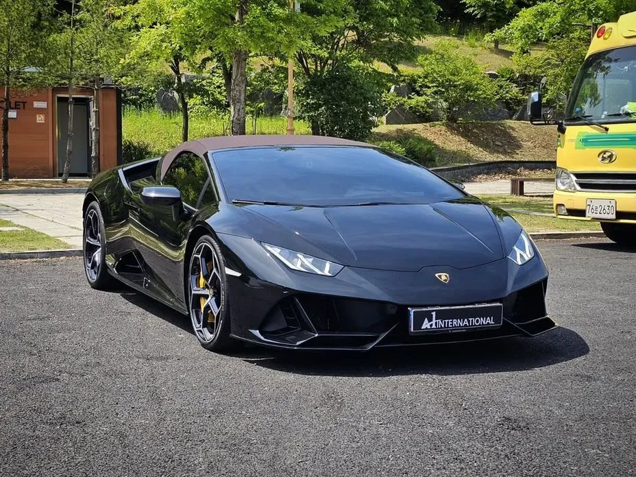 Lamborghini Huracan — фото 5