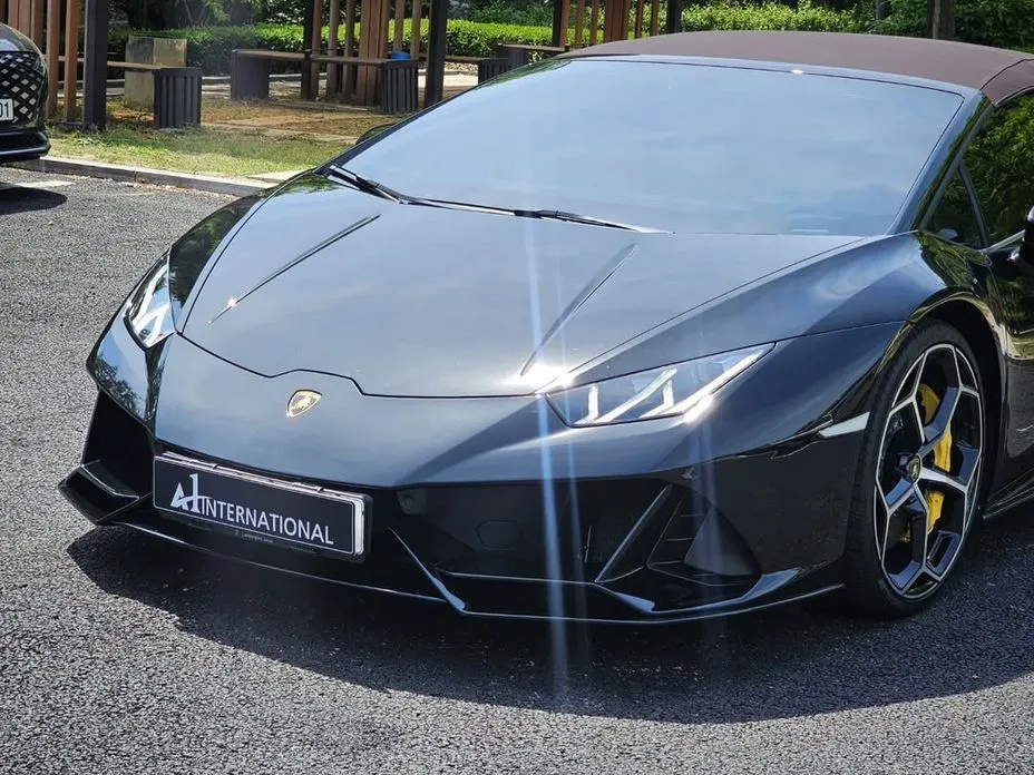 Lamborghini Huracan — фото 7