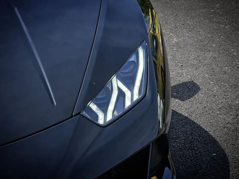 Lamborghini Huracan — фото 3