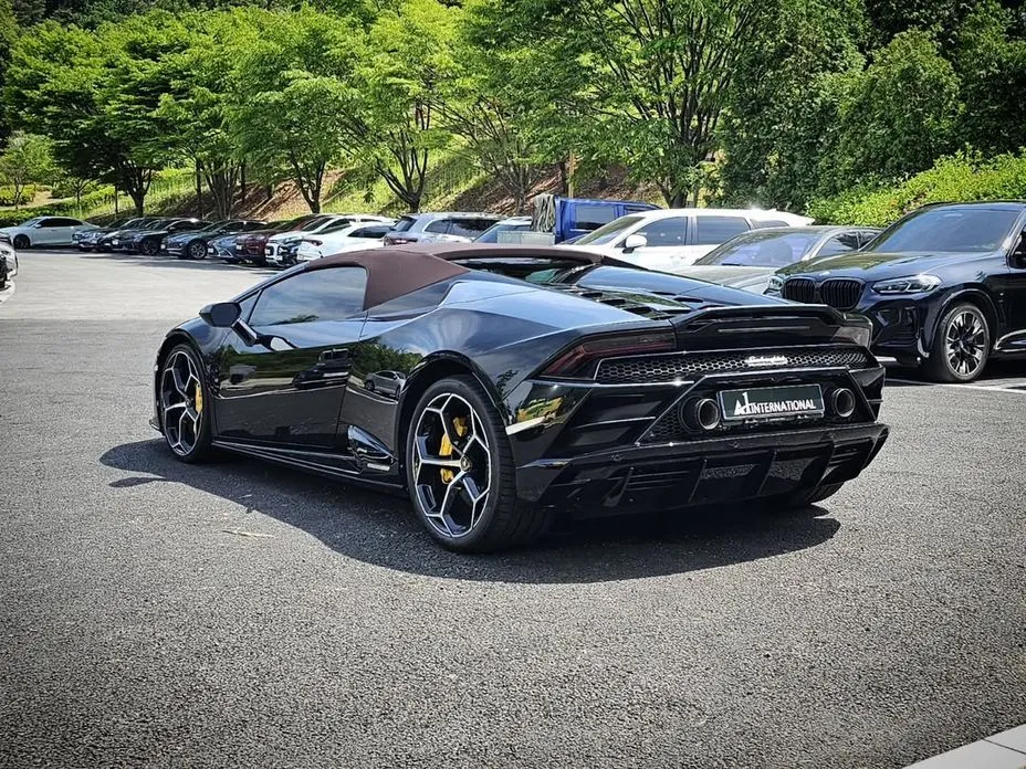 Lamborghini Huracan — фото 4