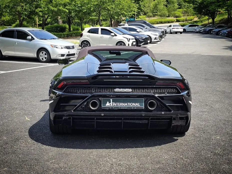 Lamborghini Huracan — фото 8