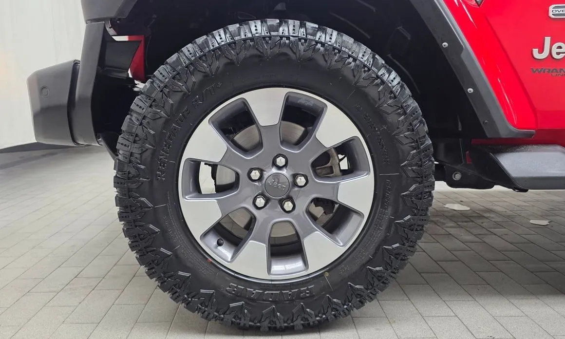 Jeep Wrangler — фото 4