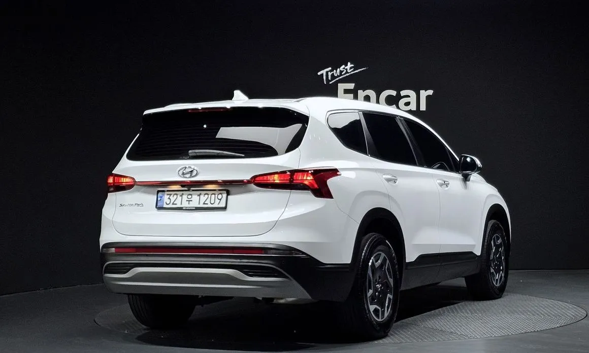 Hyundai Santafe — фото 8