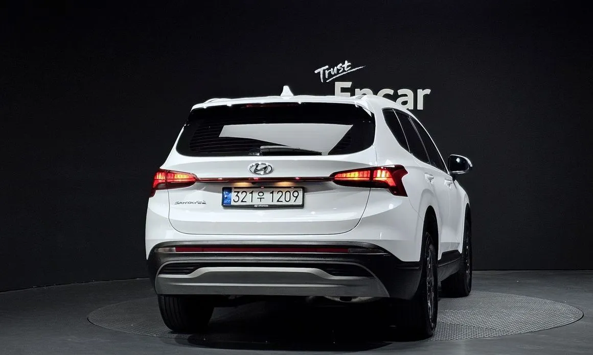Hyundai Santafe — фото 3