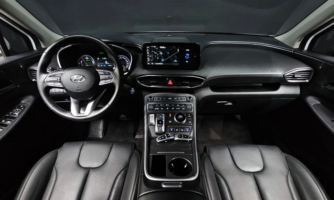 Hyundai Santafe — фото 7