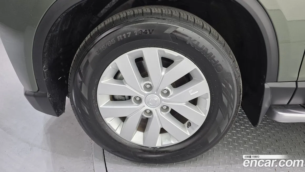 KG Mobility (Ssangyong) Rexton — фото 5