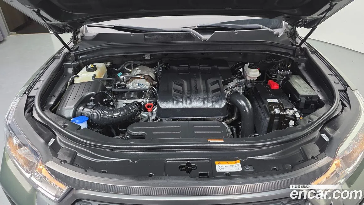 KG Mobility (Ssangyong) Rexton — фото 10