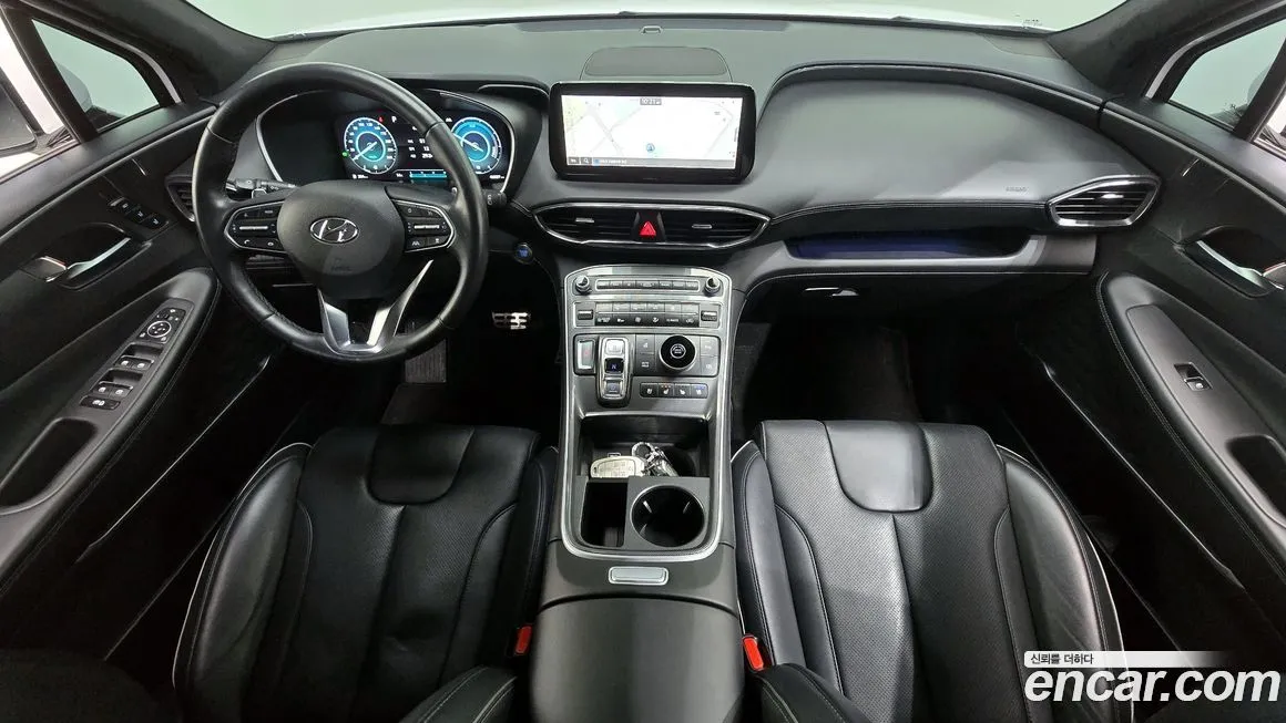 Hyundai Santafe — фото 7