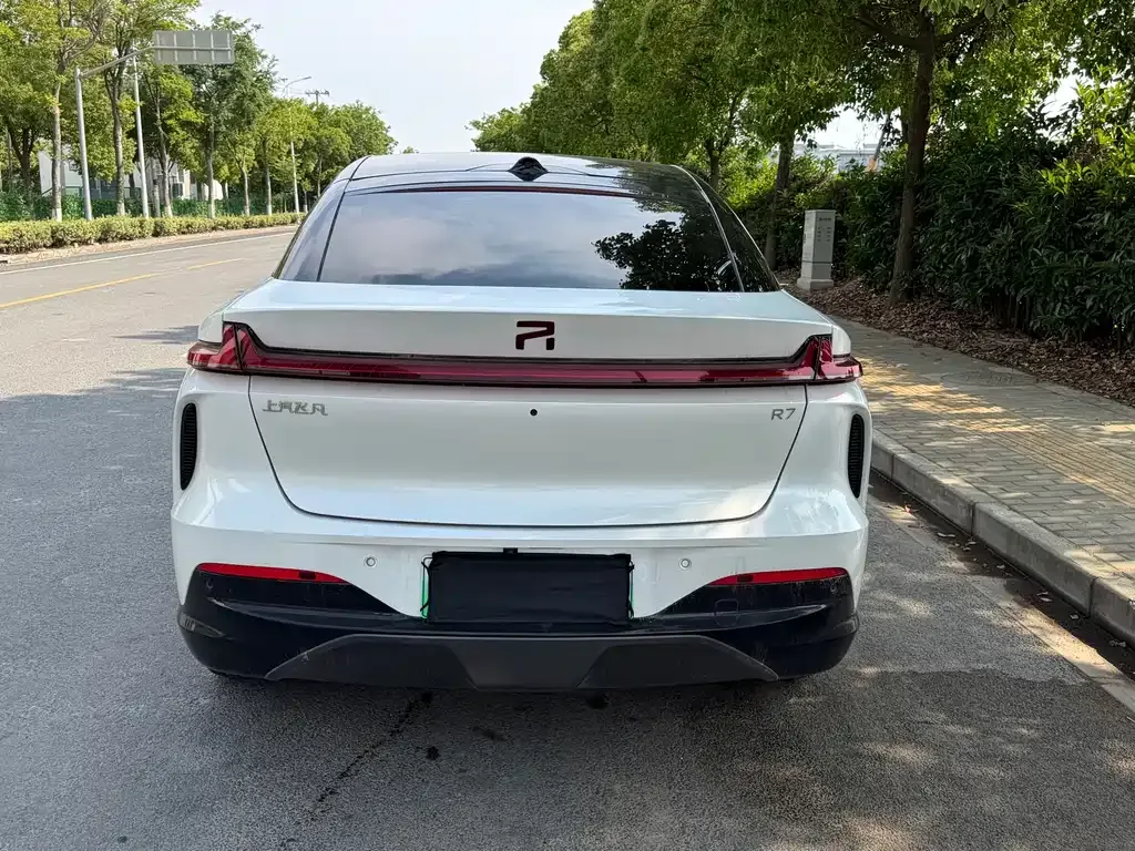 Roewe Feifan R7 — фото 4