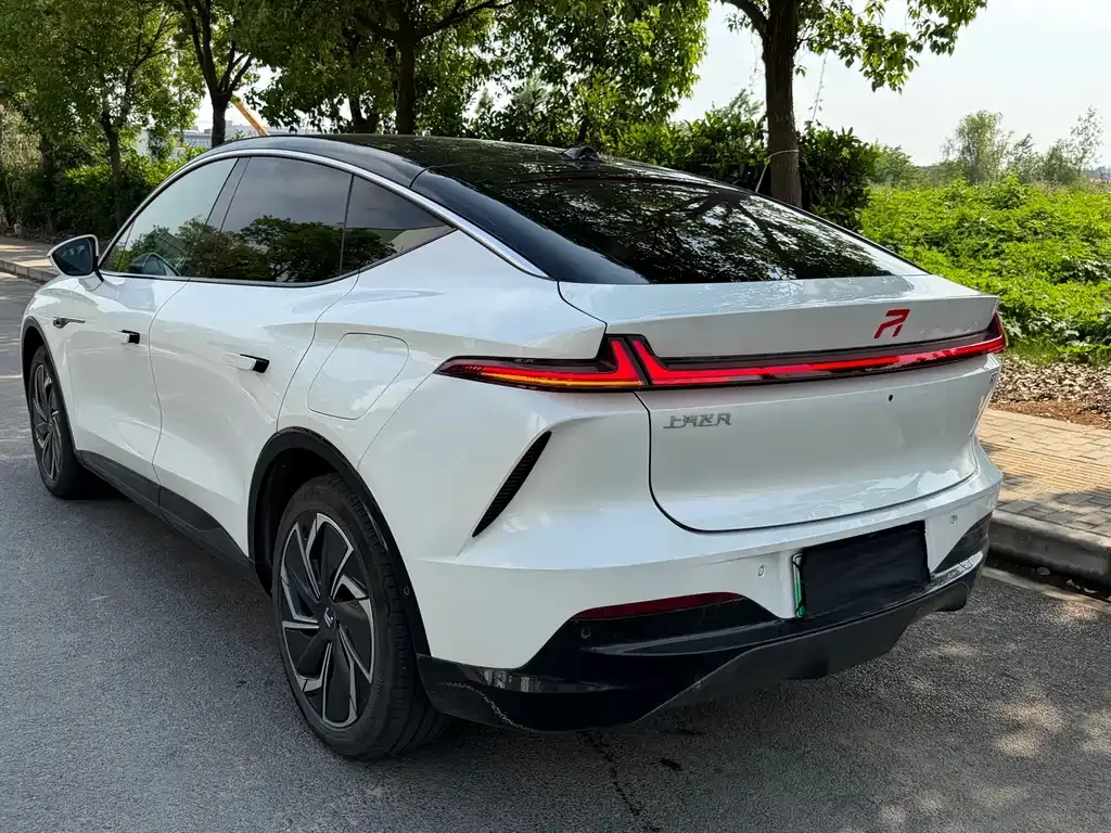 Roewe Feifan R7 — фото 6