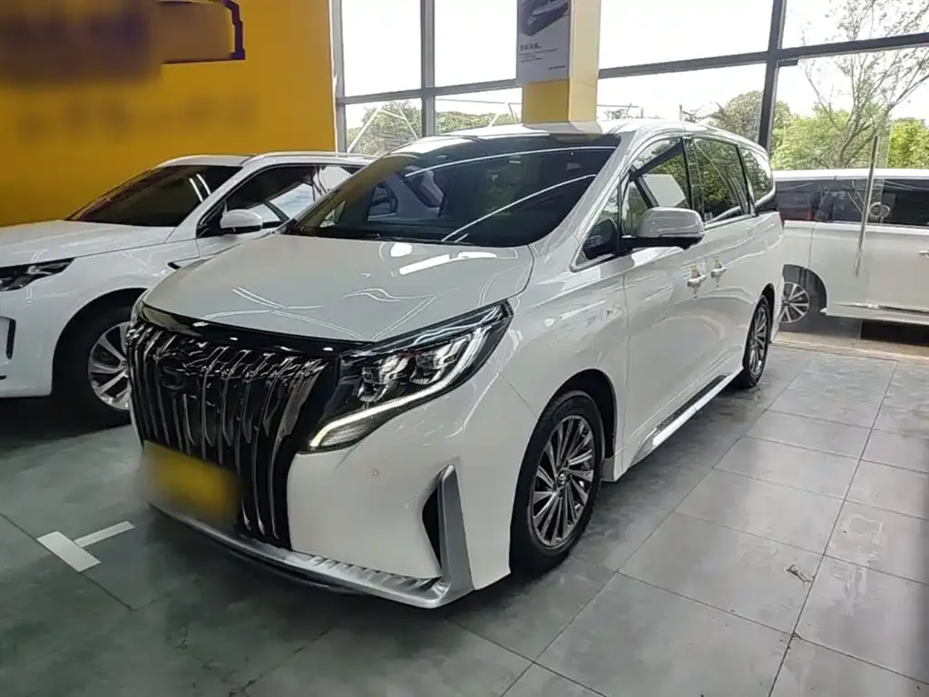 GAC Motor Trumpchi M8 — фото 1