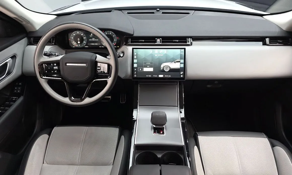 Land Rover Range Rover Velar — фото 5