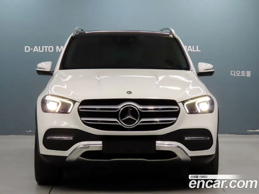 Mercedes-Benz GLE-Class — фото 2