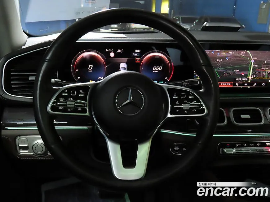 Mercedes-Benz GLE-Class — фото 10