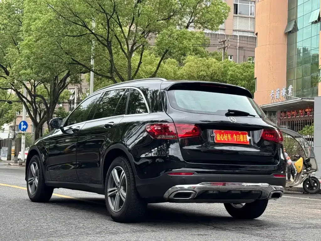 Mercedes-Benz GLC — фото 10