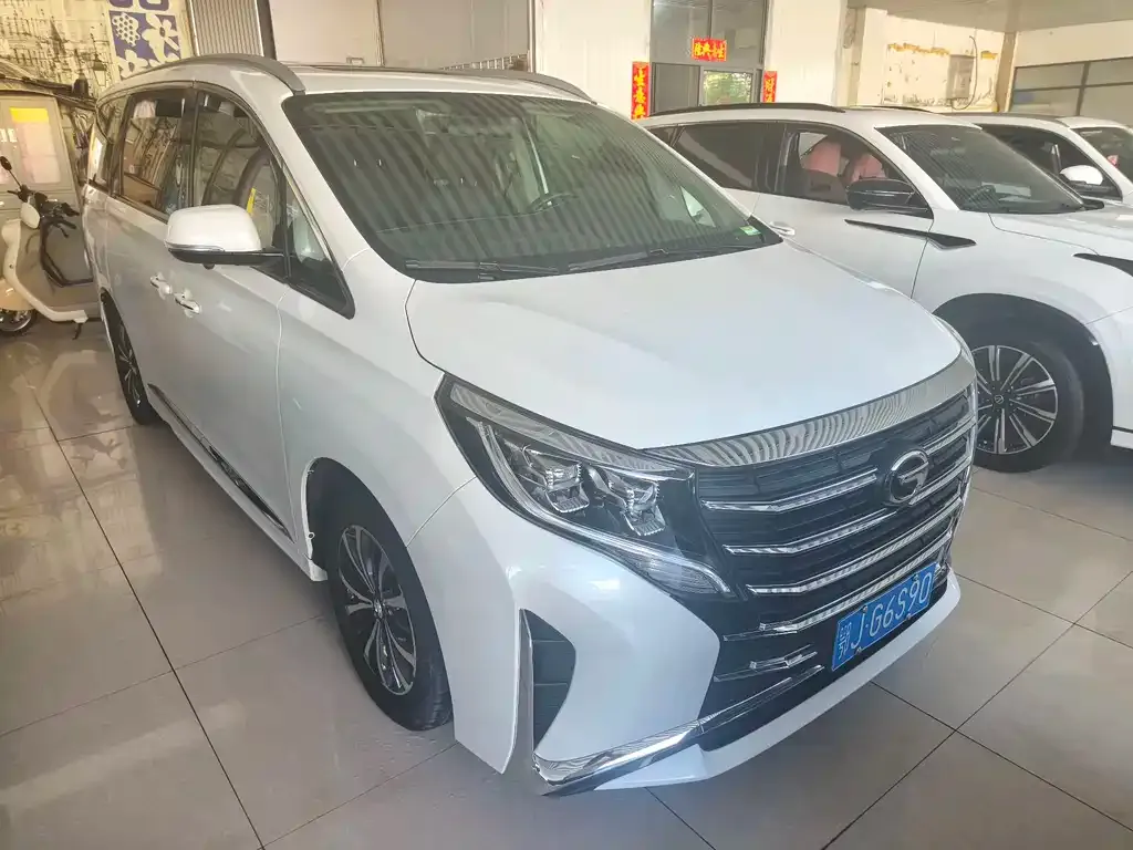 GAC Motor Trumpchi M8 — фото 6