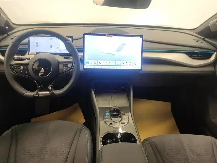 BYD Seal 06GT — фото 2