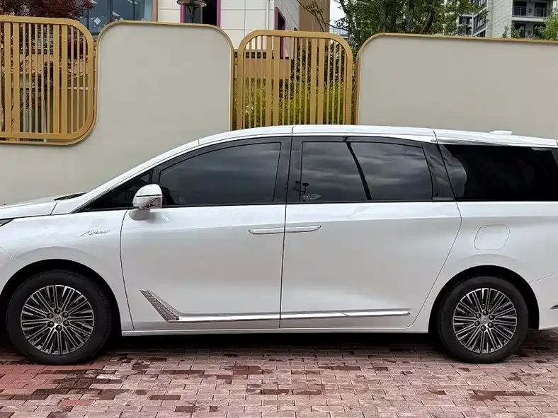 Buick GL8 Hybrid — фото 7